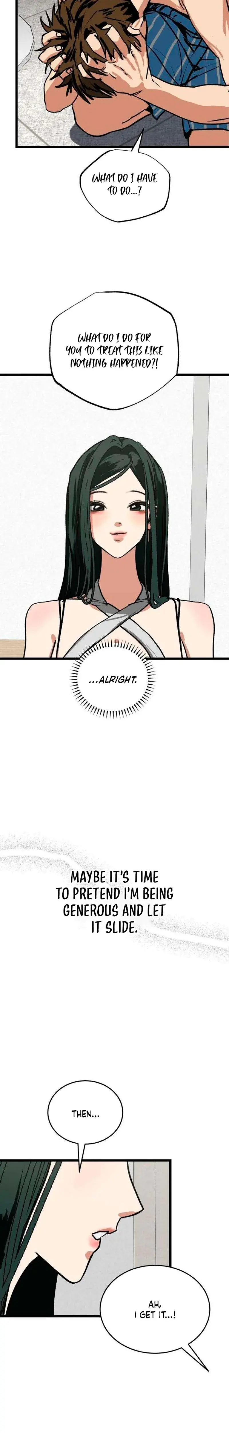 Two Faces Chapter 4 - Page 14