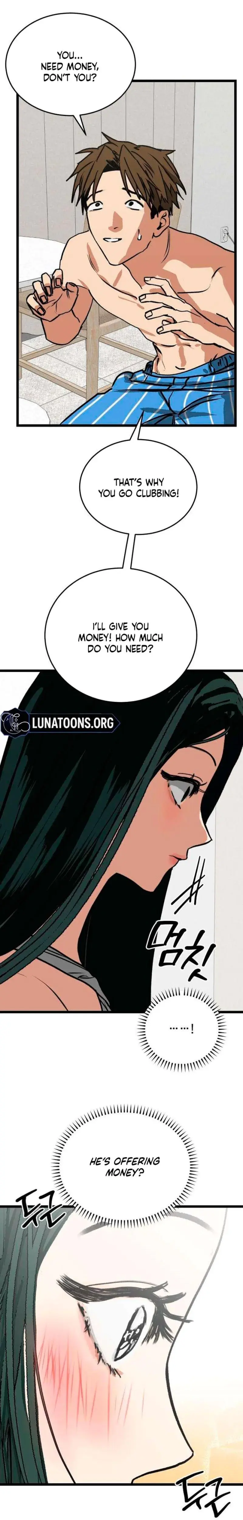 Two Faces Chapter 4 - Page 15