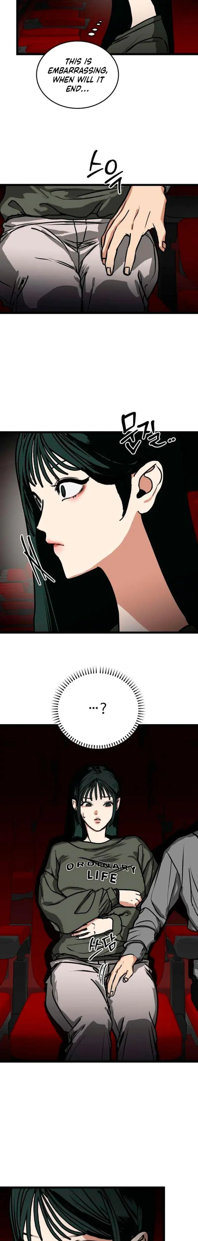 Two Faces Chapter 4 - Page 22