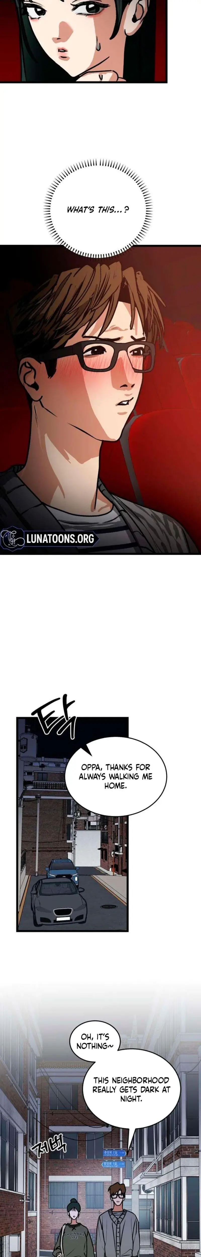 Two Faces Chapter 4 - Page 23