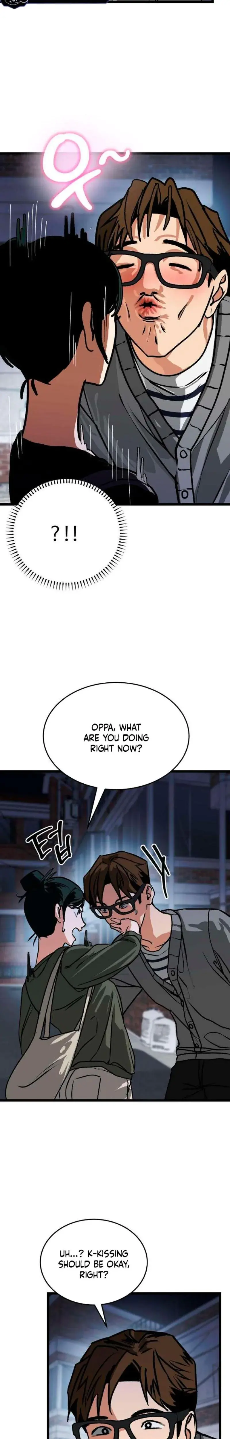 Two Faces Chapter 4 - Page 25