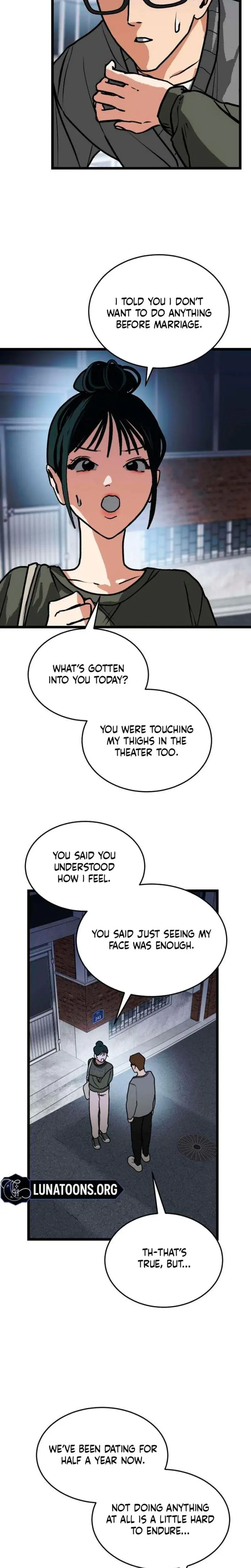 Two Faces Chapter 4 - Page 26