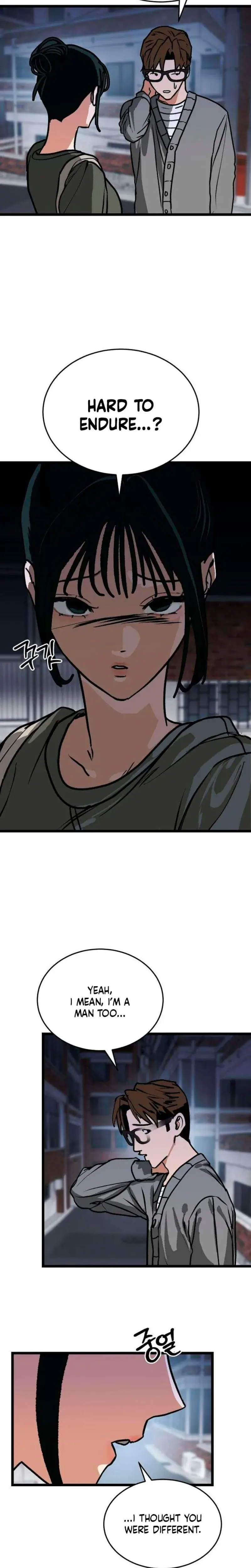 Two Faces Chapter 4 - Page 27