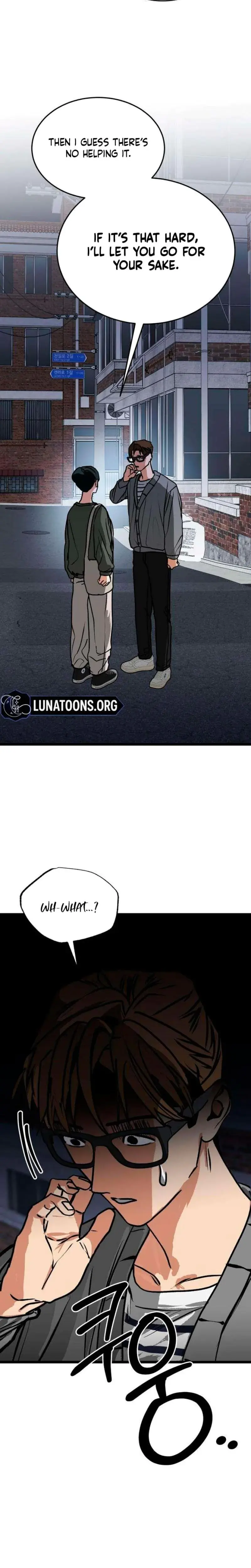 Two Faces Chapter 4 - Page 28