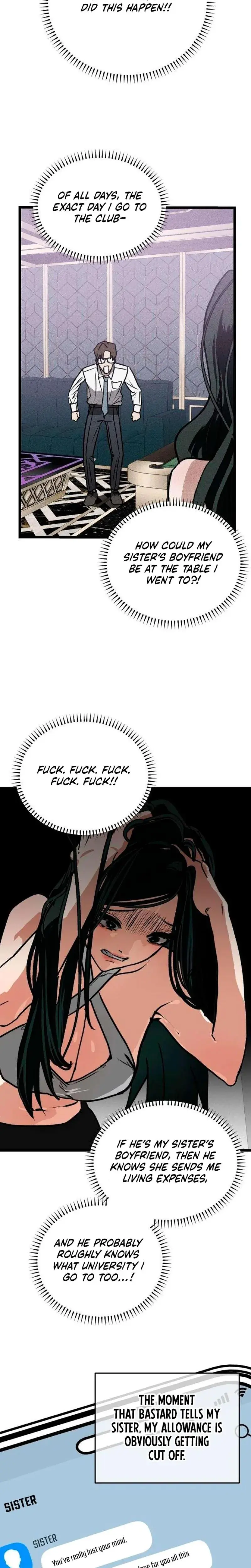 Two Faces Chapter 4 - Page 4