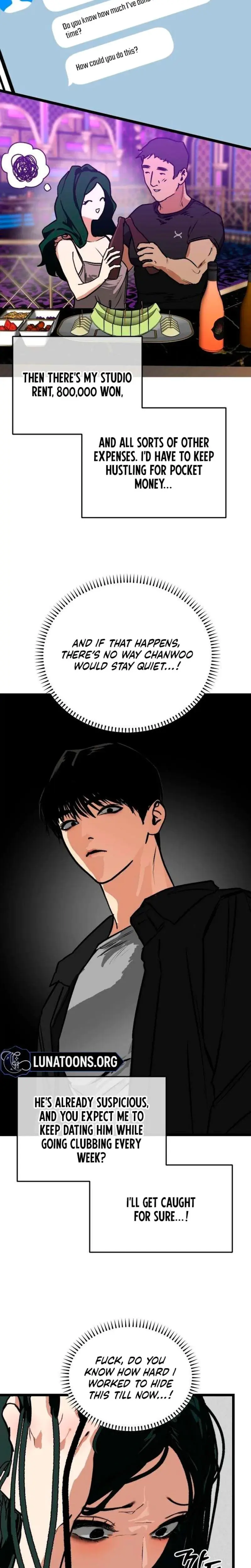 Two Faces Chapter 4 - Page 5