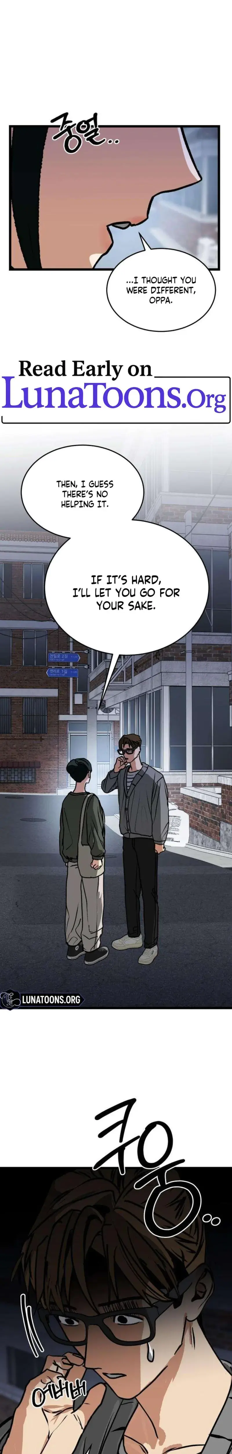 Two Faces Chapter 5 - Page 1