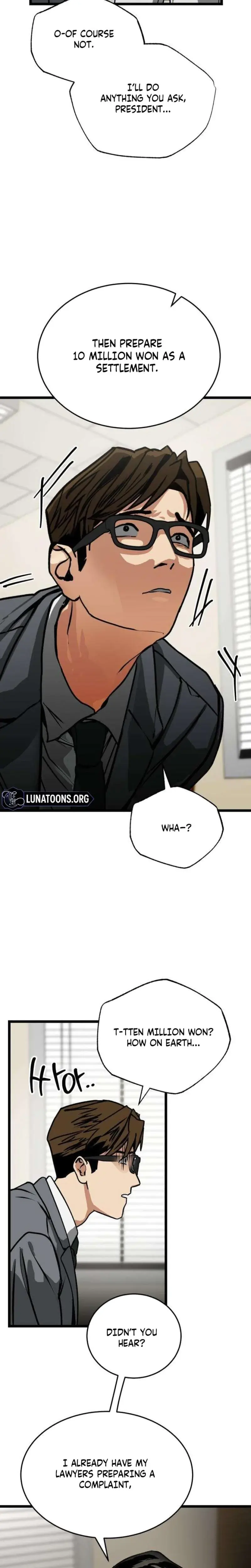 Two Faces Chapter 5 - Page 11