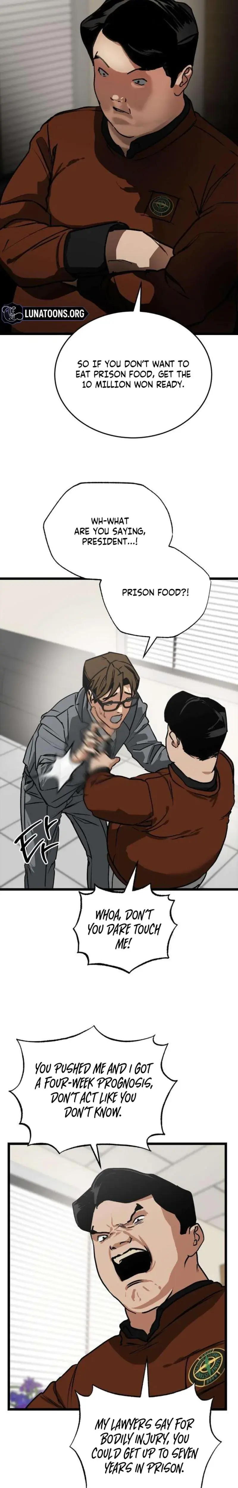 Two Faces Chapter 5 - Page 12