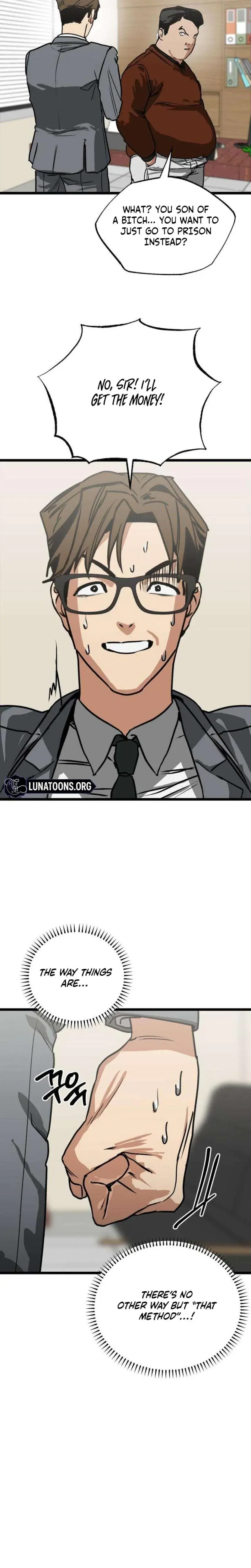 Two Faces Chapter 5 - Page 15