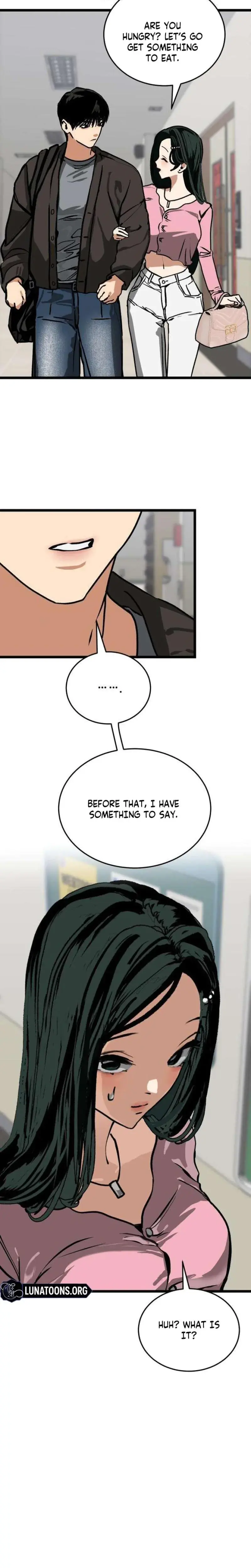 Two Faces Chapter 5 - Page 17