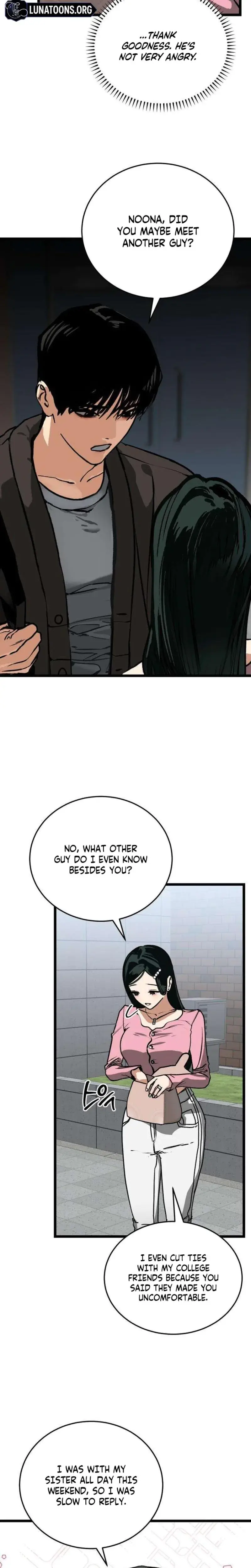 Two Faces Chapter 5 - Page 19