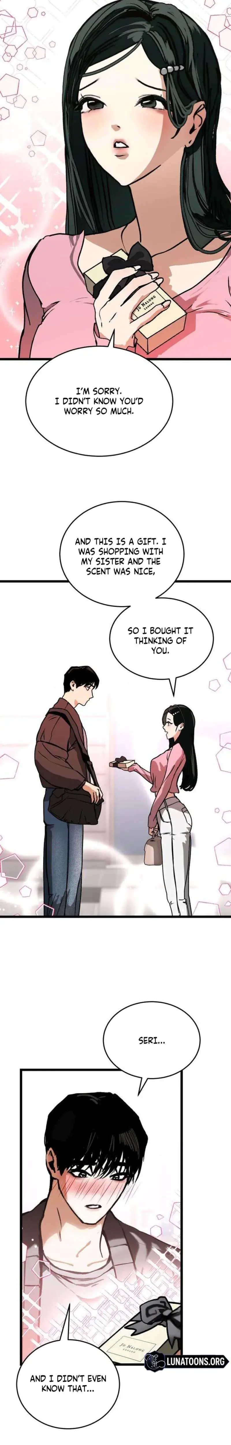 Two Faces Chapter 5 - Page 20