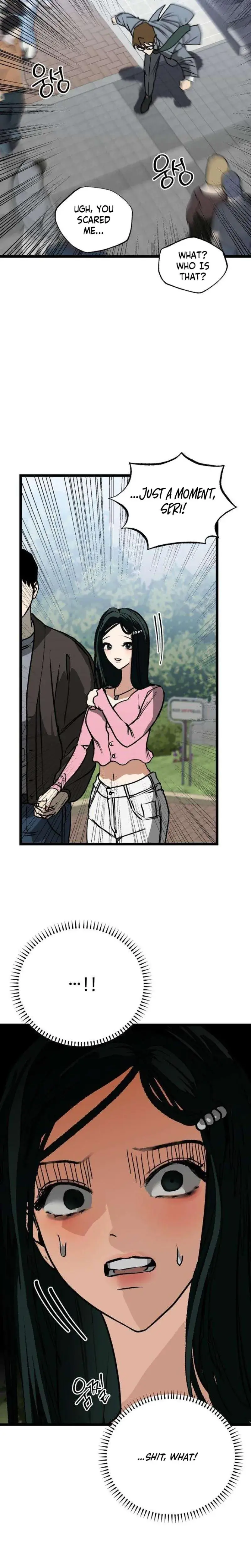 Two Faces Chapter 5 - Page 23