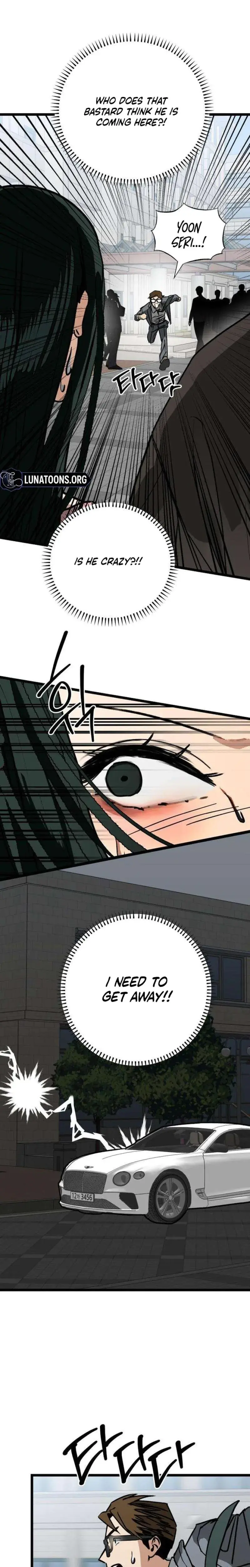 Two Faces Chapter 5 - Page 24