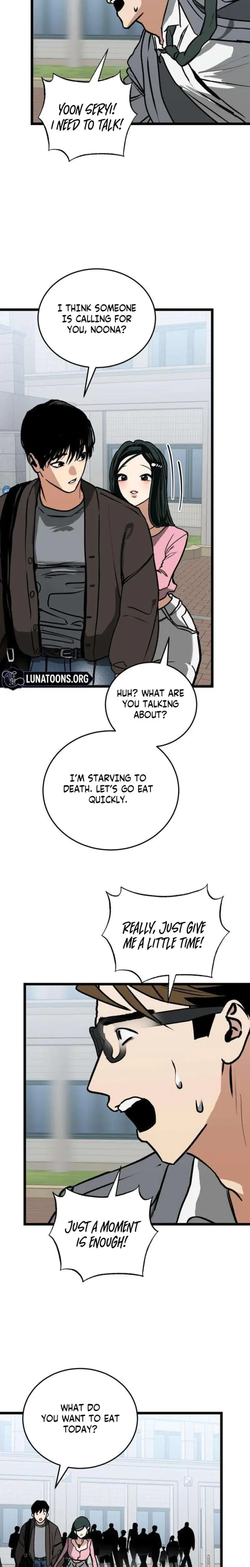 Two Faces Chapter 5 - Page 25