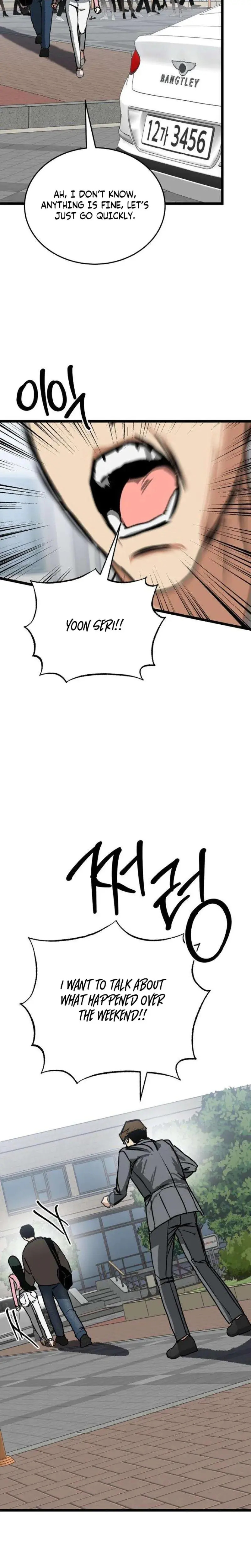 Two Faces Chapter 5 - Page 26
