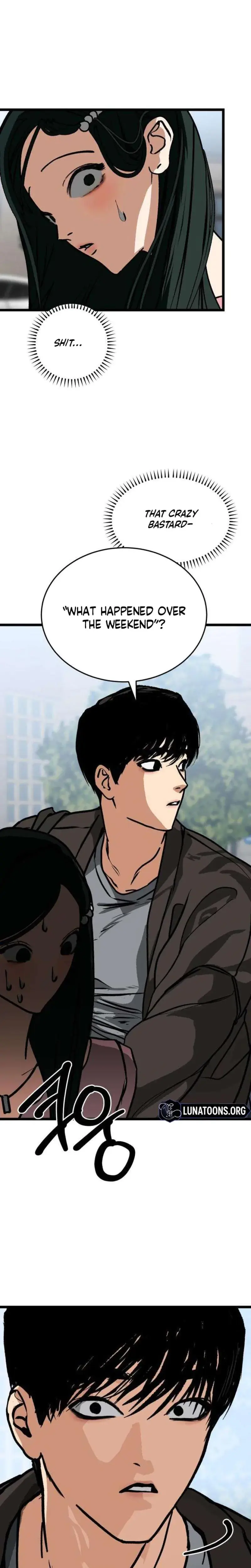 Two Faces Chapter 5 - Page 27
