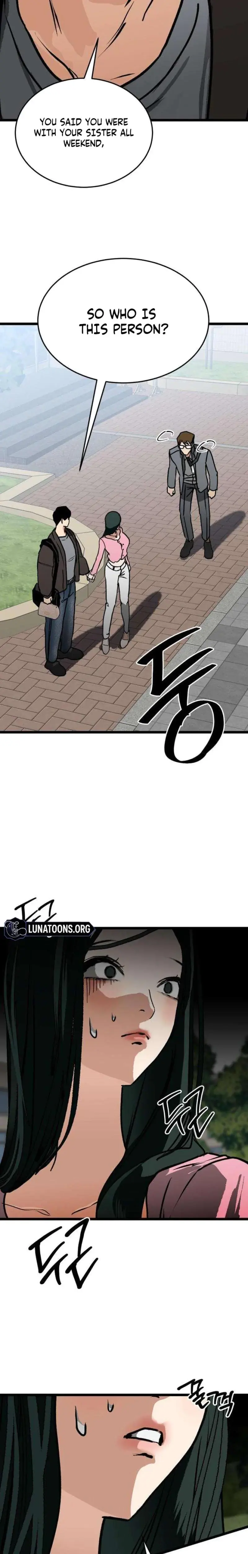 Two Faces Chapter 5 - Page 28