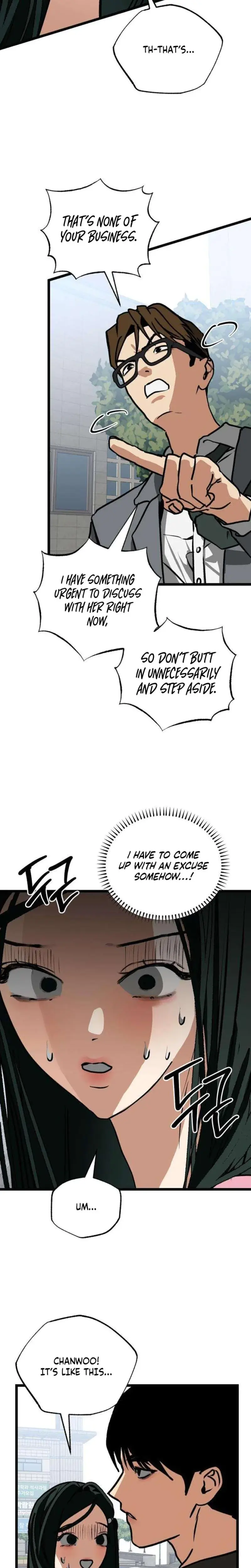Two Faces Chapter 5 - Page 29