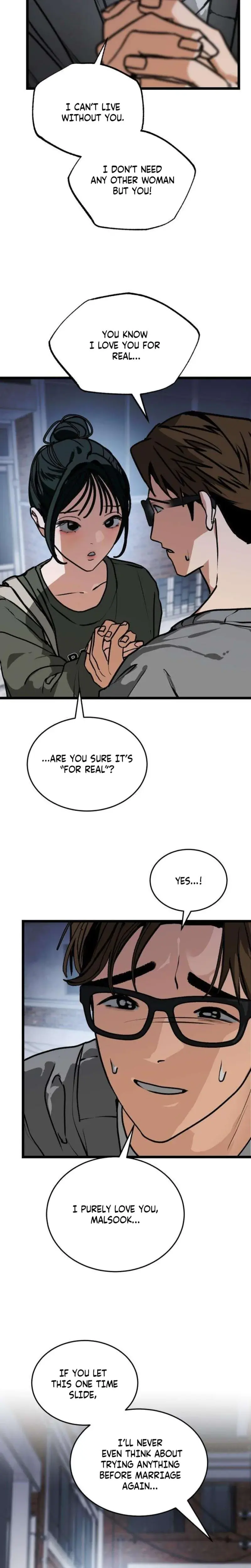 Two Faces Chapter 5 - Page 3
