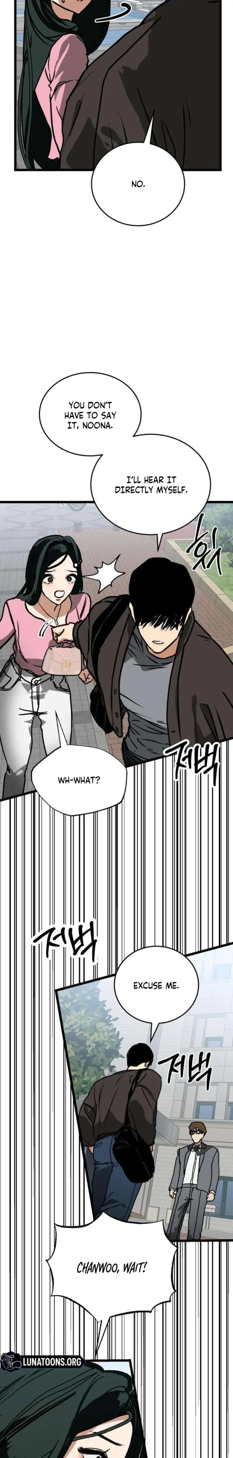 Two Faces Chapter 5 - Page 30