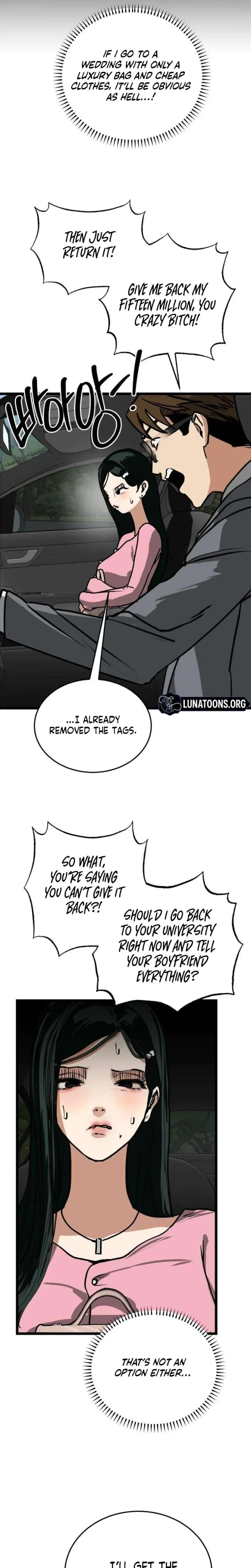 Two Faces Chapter 6 - Page 11