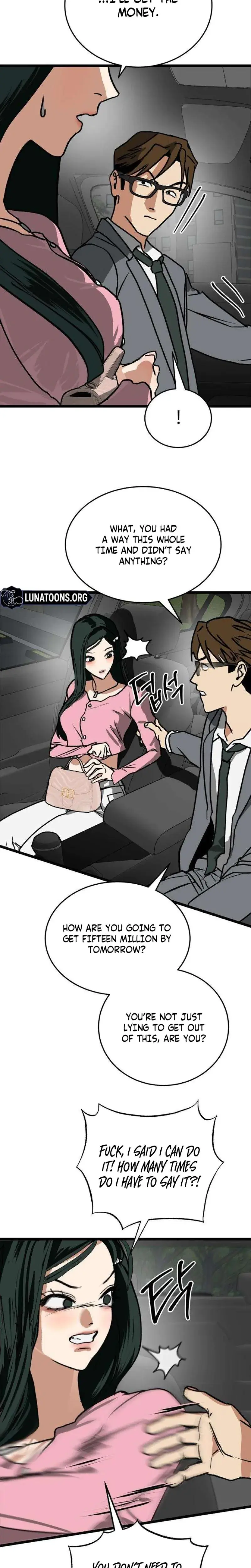 Two Faces Chapter 6 - Page 12