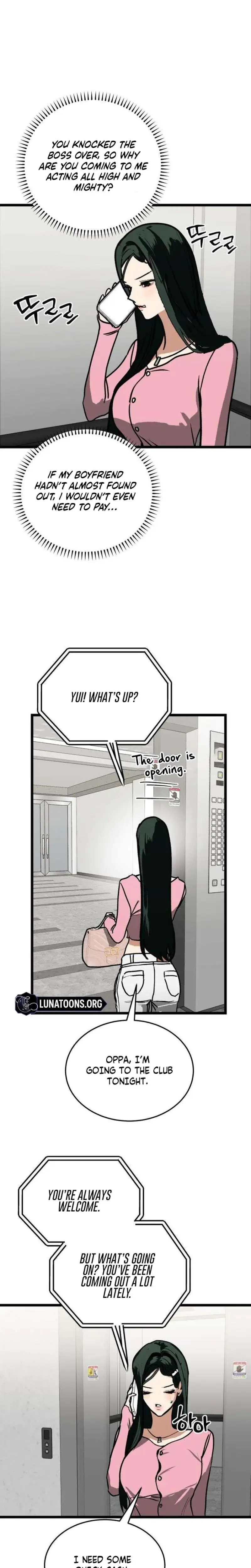 Two Faces Chapter 6 - Page 15