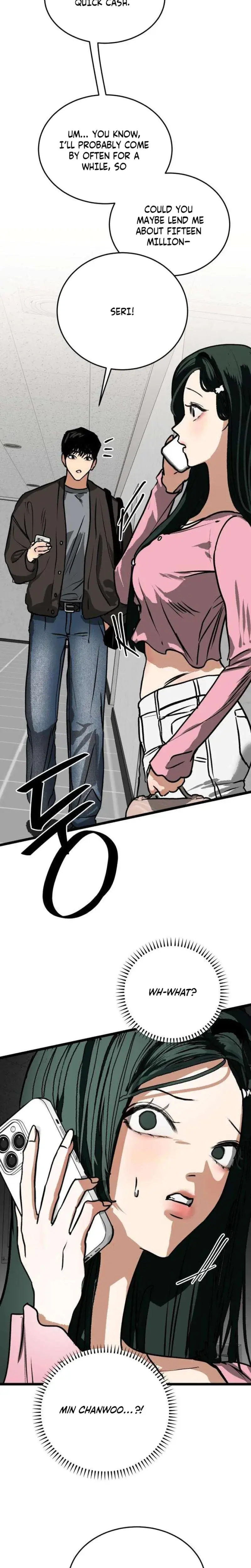 Two Faces Chapter 6 - Page 16