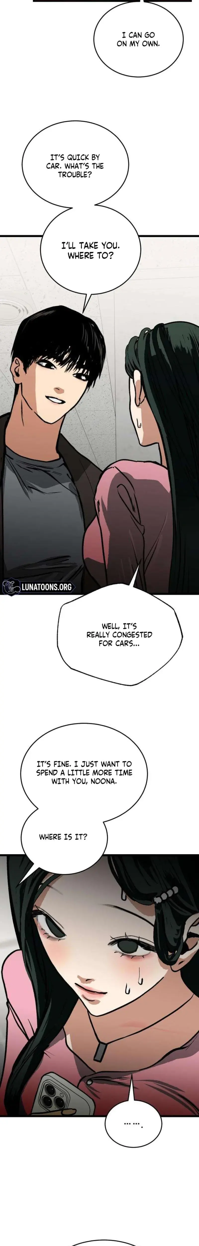 Two Faces Chapter 6 - Page 18