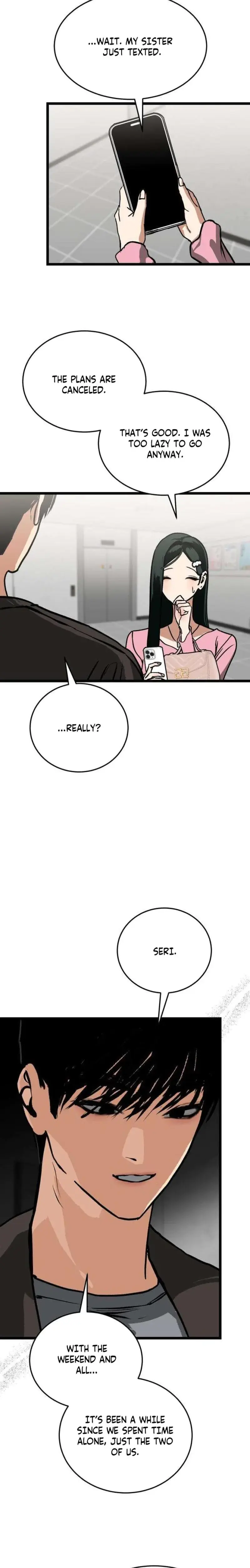 Two Faces Chapter 6 - Page 19