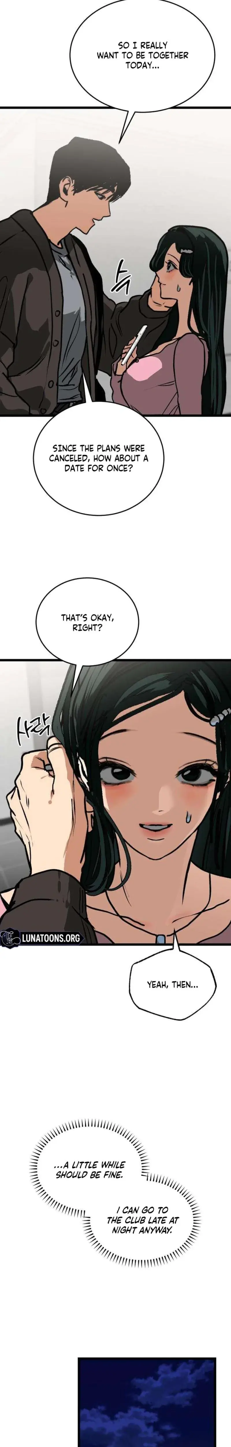 Two Faces Chapter 6 - Page 20