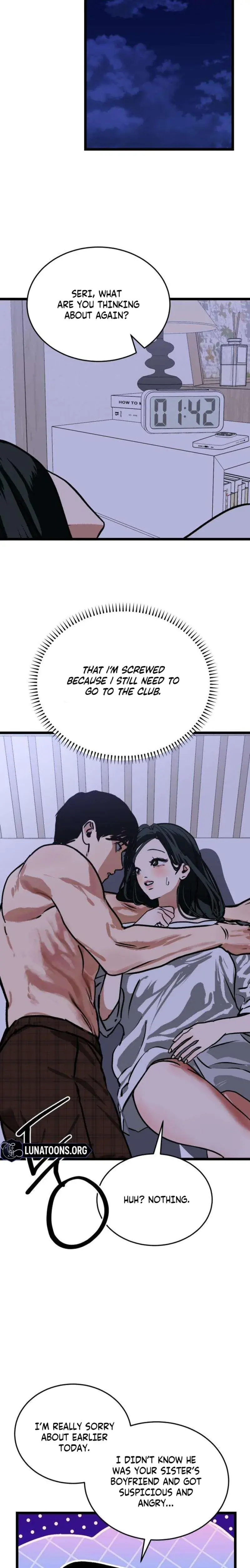 Two Faces Chapter 6 - Page 21
