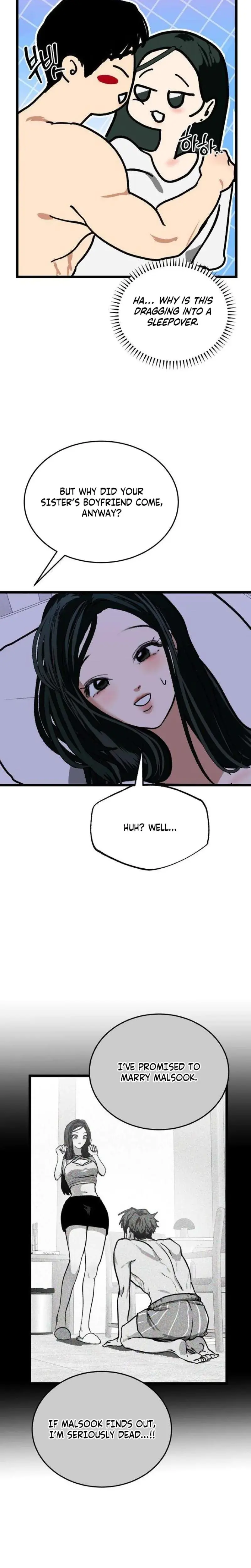 Two Faces Chapter 6 - Page 22
