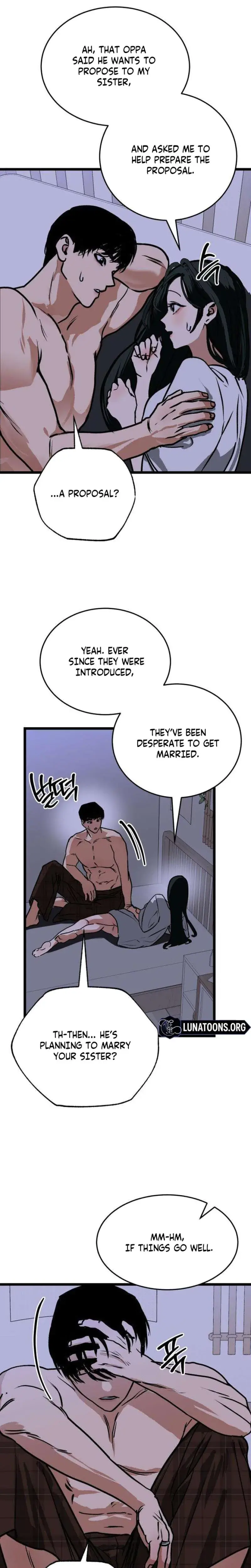 Two Faces Chapter 6 - Page 23