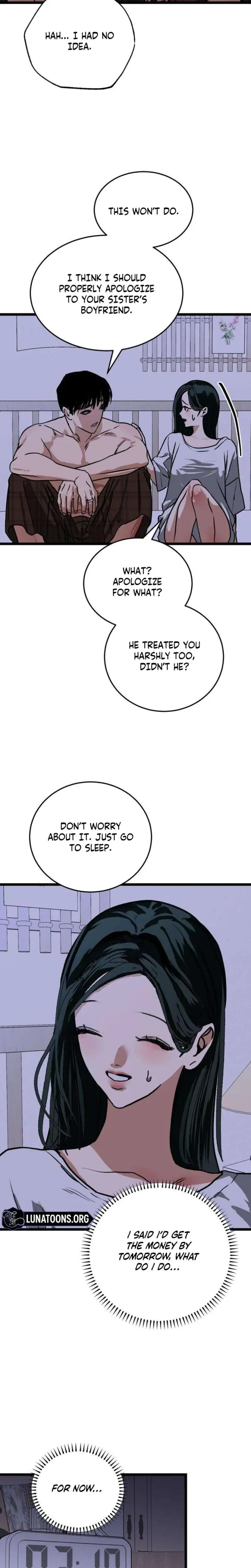Two Faces Chapter 6 - Page 24
