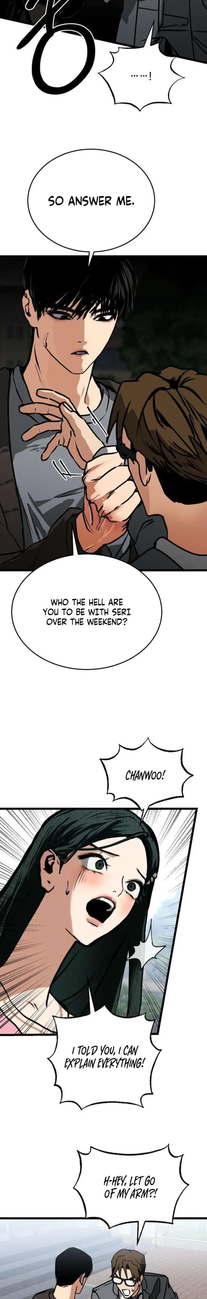 Two Faces Chapter 6 - Page 3