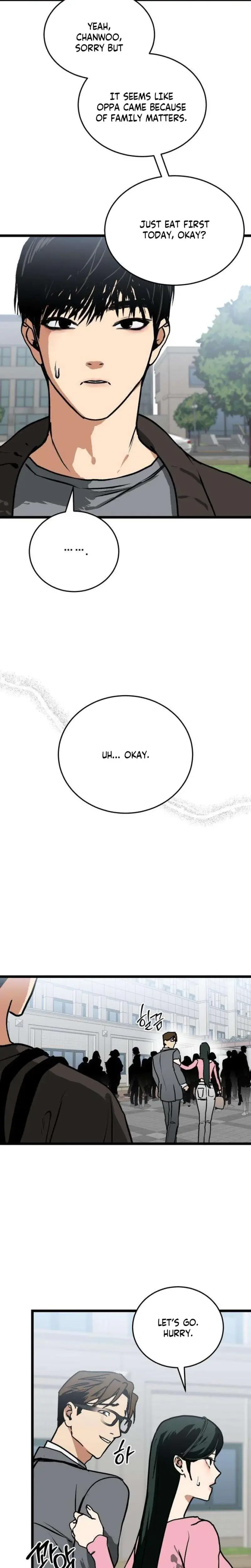 Two Faces Chapter 6 - Page 7