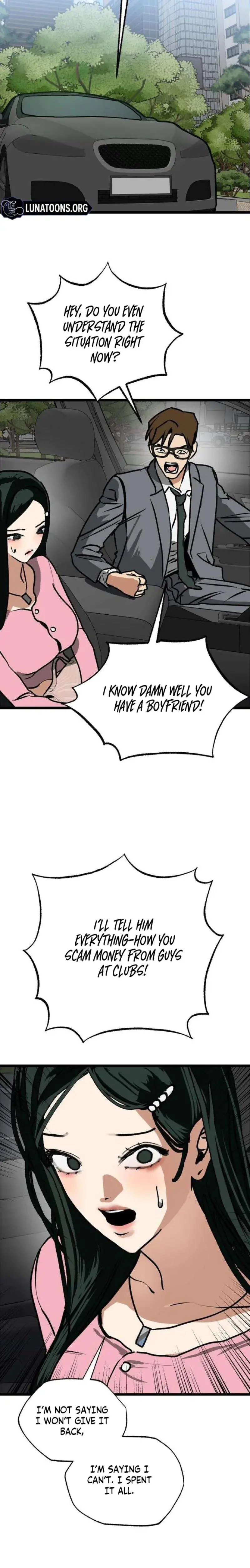 Two Faces Chapter 6 - Page 9