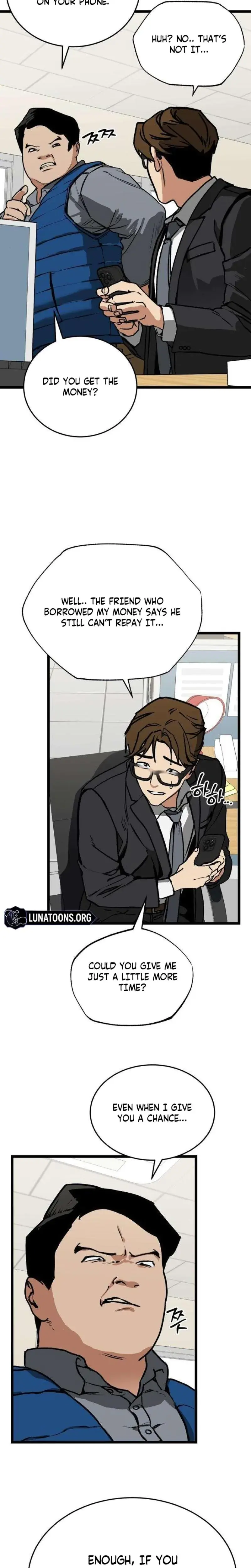 Two Faces Chapter 7 - Page 2