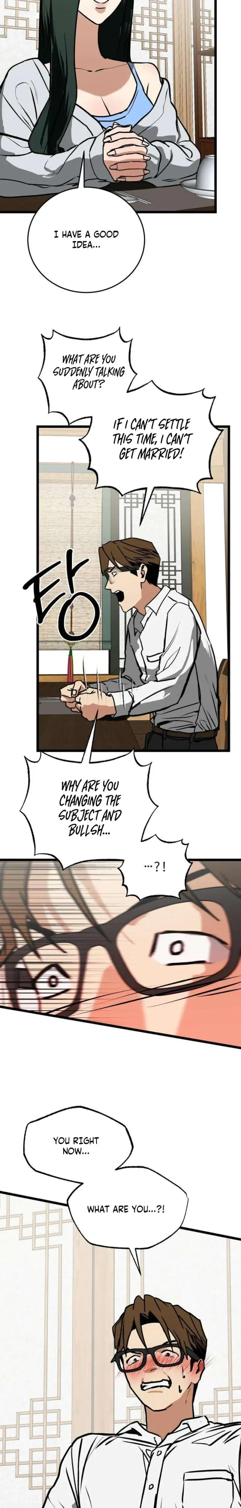 Two Faces Chapter 7 - Page 21
