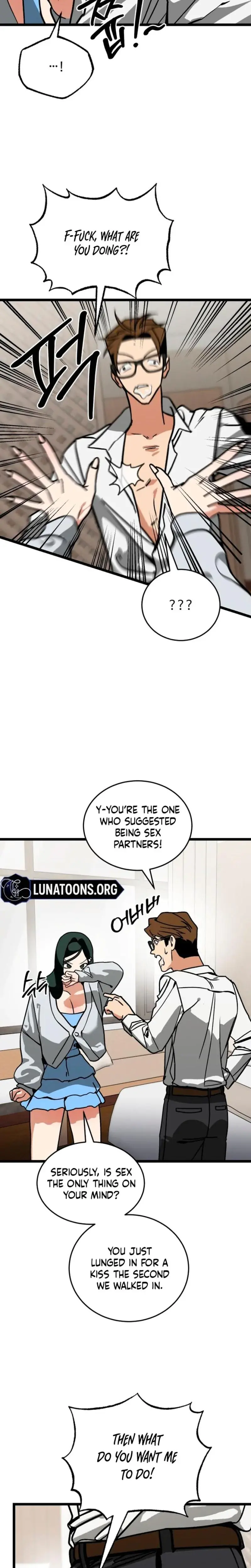 Two Faces Chapter 8 - Page 12