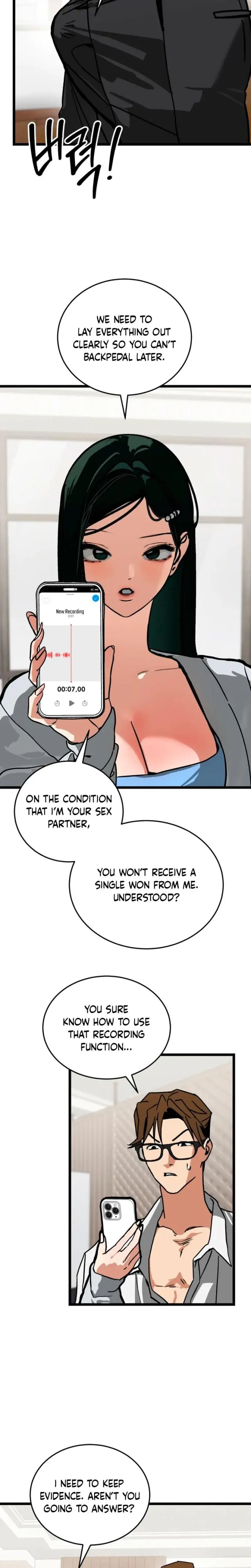 Two Faces Chapter 8 - Page 13