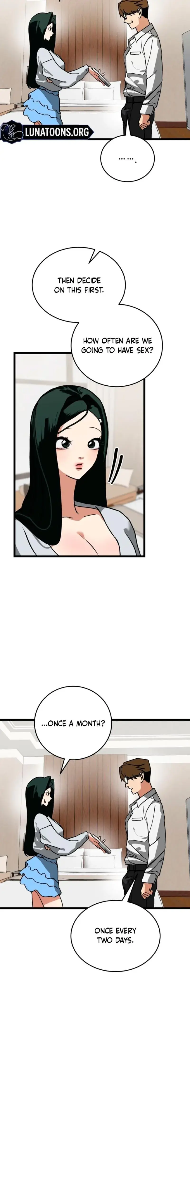 Two Faces Chapter 8 - Page 14