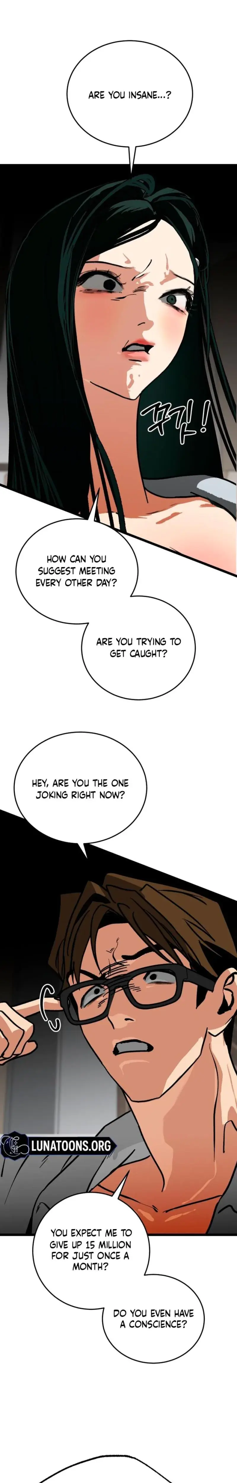 Two Faces Chapter 8 - Page 15