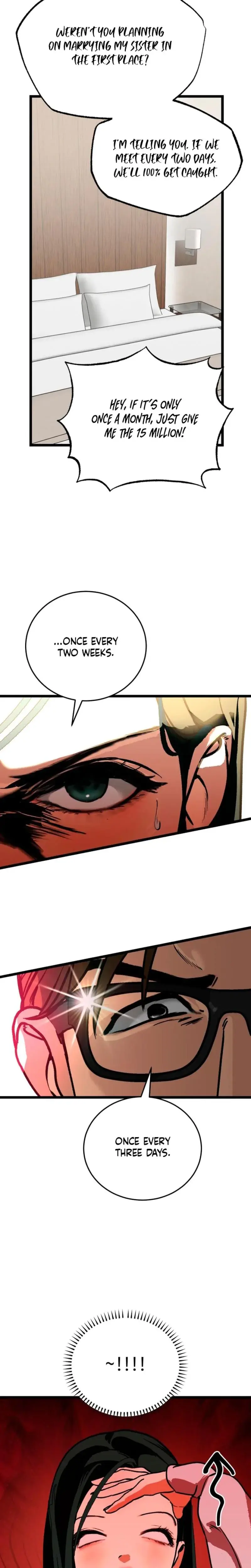 Two Faces Chapter 8 - Page 16