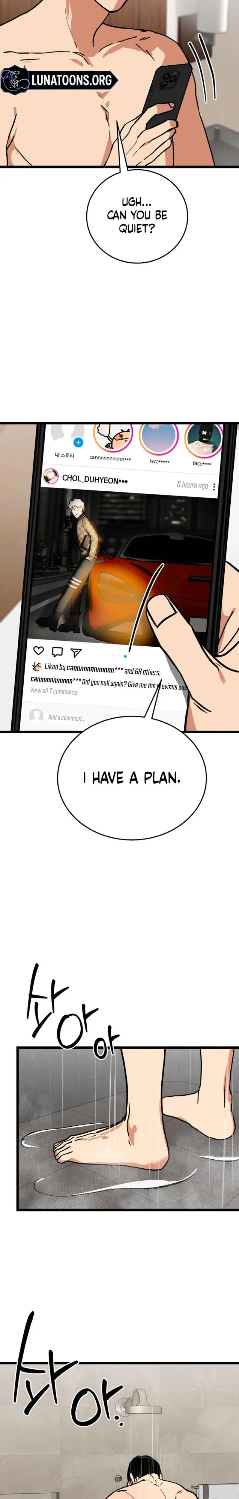 Two Faces Chapter 8 - Page 23