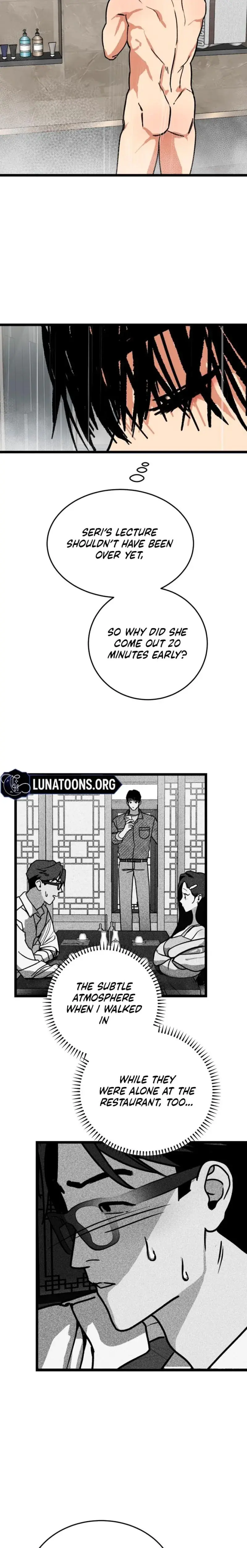 Two Faces Chapter 8 - Page 24