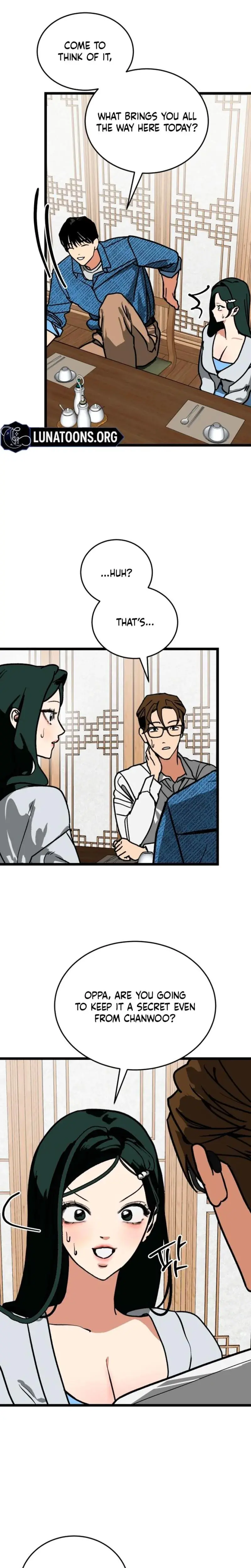 Two Faces Chapter 8 - Page 5